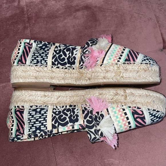 Crown Vintage espadrilles size 7 - Picture 4 of 9